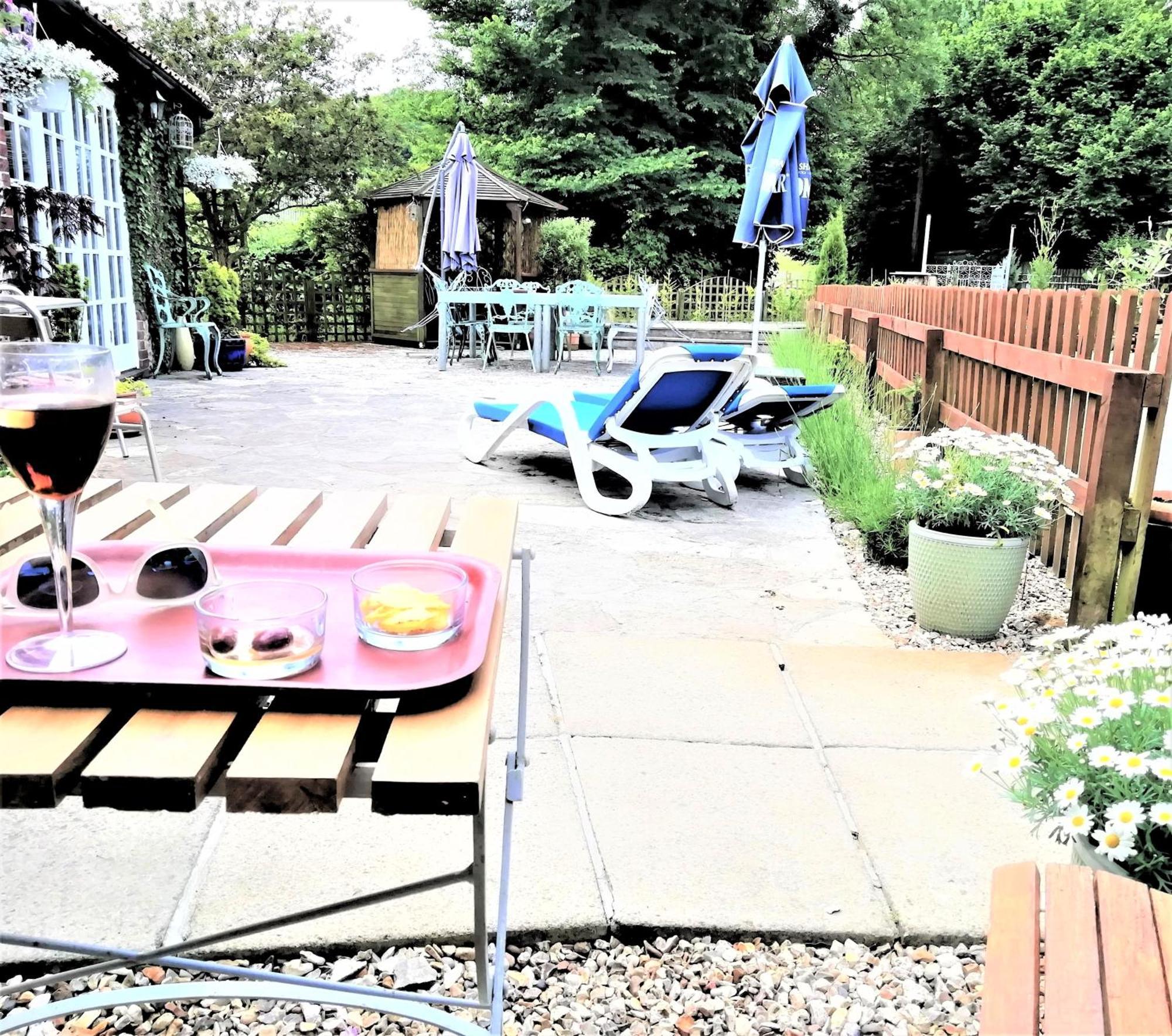 Escape The Ordinary - Piddle Inn The Home Private Self Cater Holiday Dorchester Exterior foto